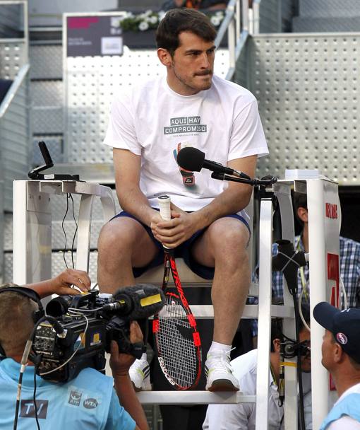 Iker Casillas (Lapresse)